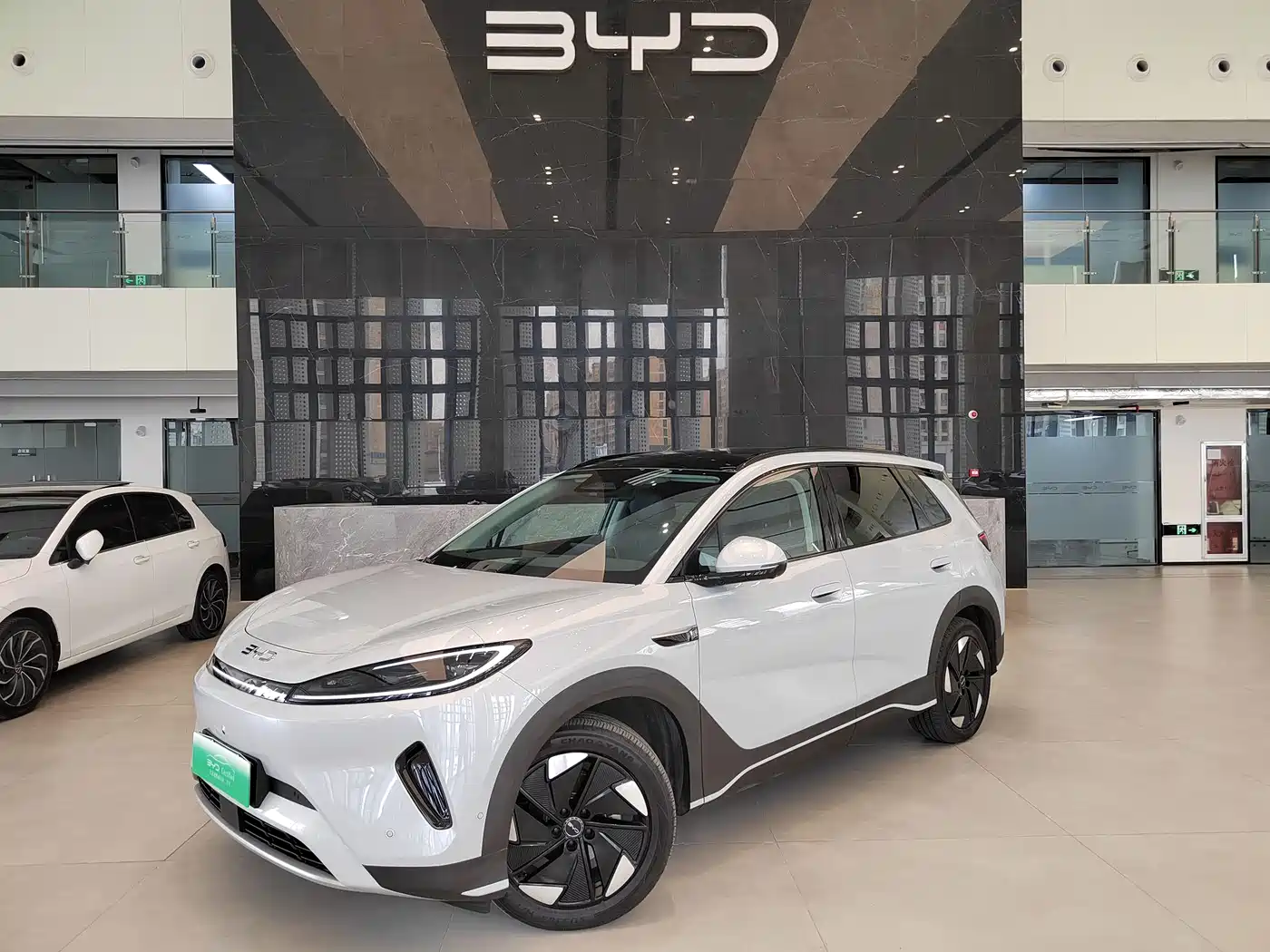 BYD Hai Shi 05 EV 2025 520KM Flagship Smart Navigation Edition