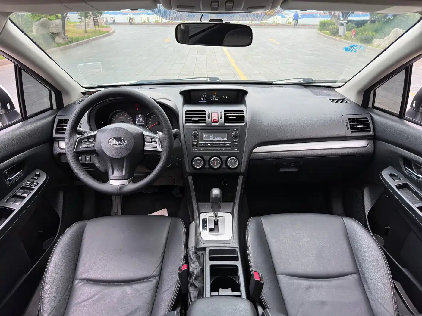 Subaru XV 2013 2012 2.0i Elite Edition
