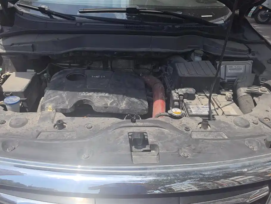 Haval H2 2014 1.5T Manual 2WD Elite Edition фото 10