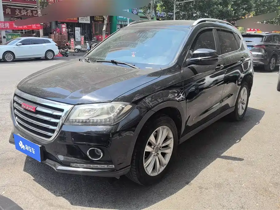 Haval H2 2014 1.5T Manual 2WD Elite Edition