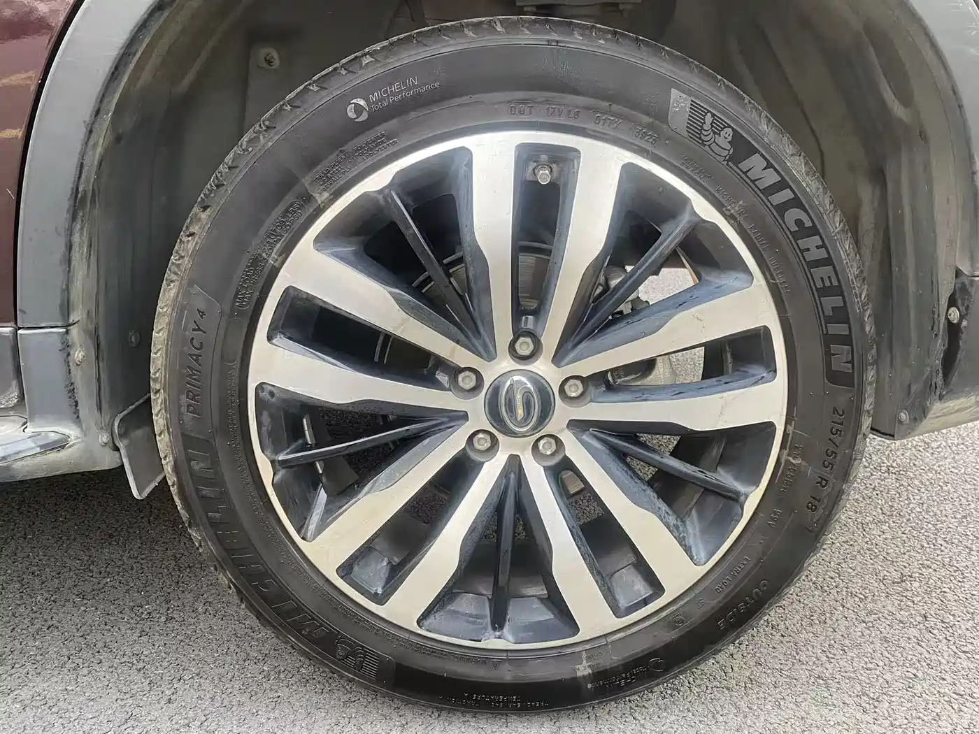GAC Trumpchi Trumpchi GS4 2017 235T Automatic 2WD Luxury Smart Connected Edition фото 9