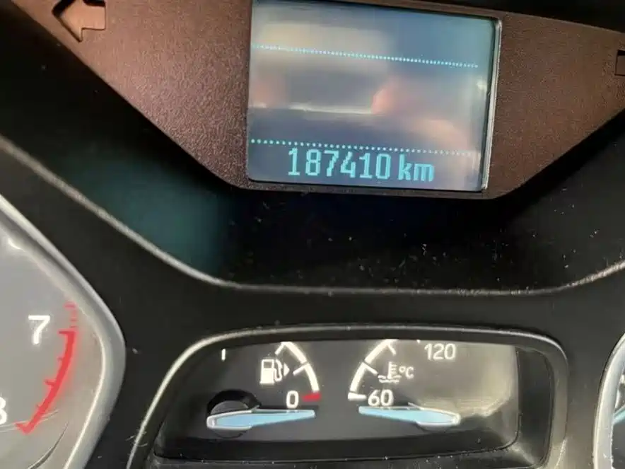 Ford Kuga 2018 2018 EcoBoost 180 FWD Platinum Wing
