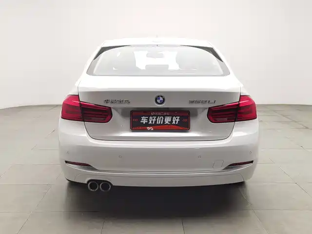 BMW 3 Series 2018 320Li Fashion Style — фото 4