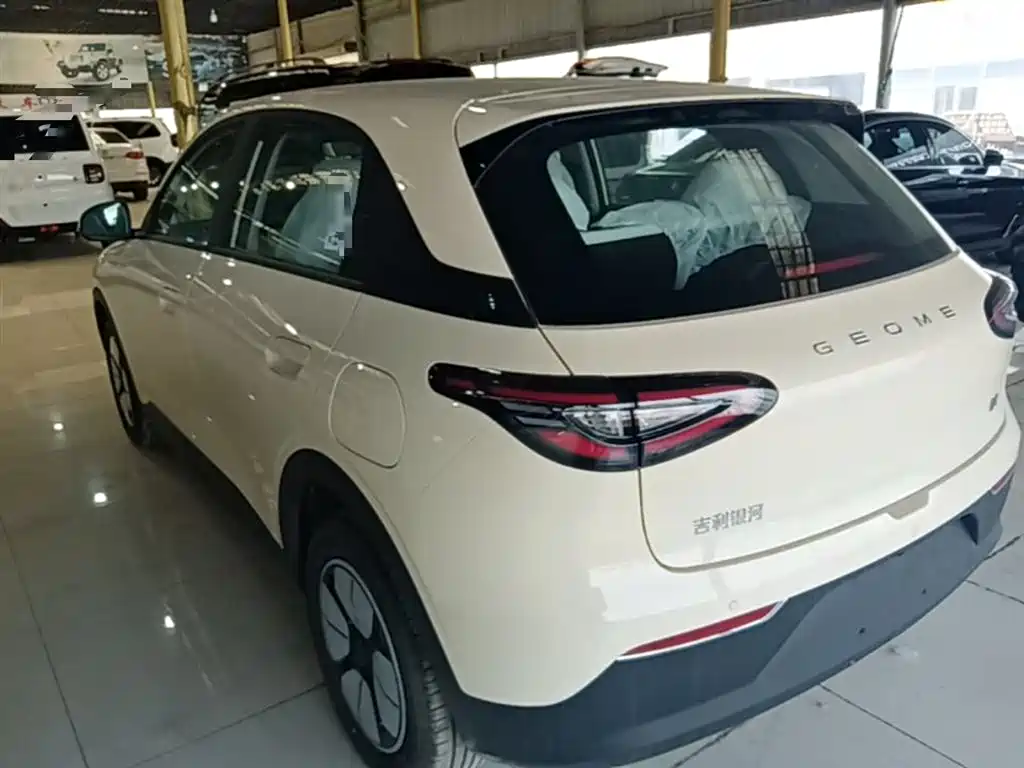 Geely Galaxy Starry Wish 2026 Edition 310km Youth Version фото 5