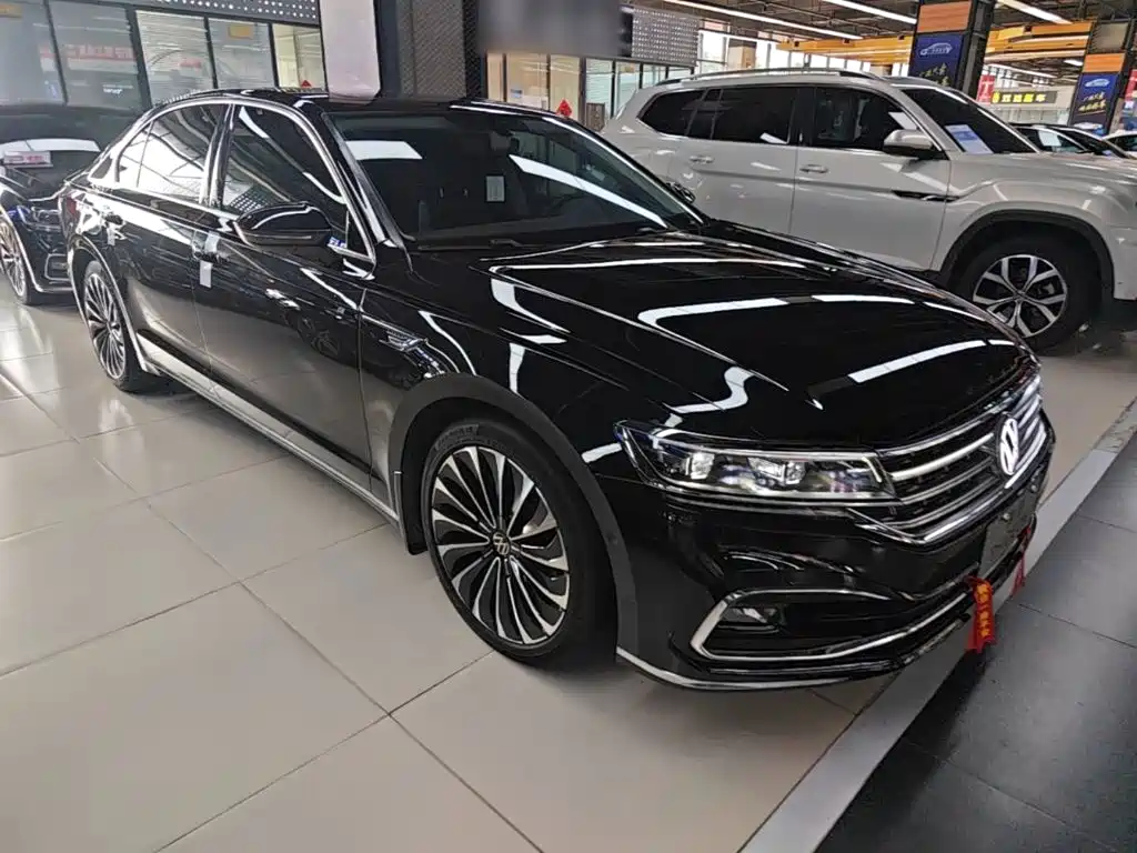 Volkswagen Phideon 2023 2021 380TSI Premium Edition