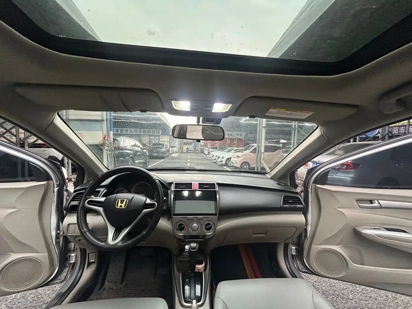 Honda City Classic 2011 2008 1.5L Automatic Elite Edition