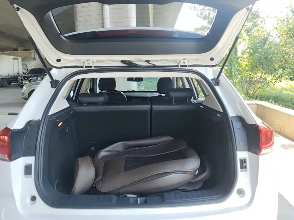 Haval H2s 2017 2018 Blue Label 1.5T Manual Comfort Model