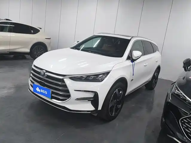 BYD Tang New Energy 2023