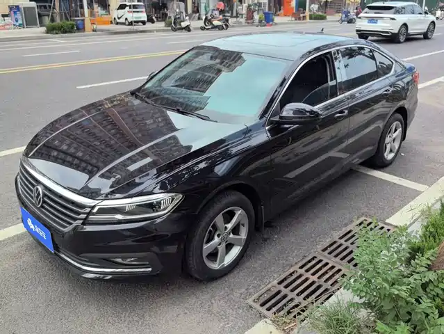 Volkswagen Lavida 2021