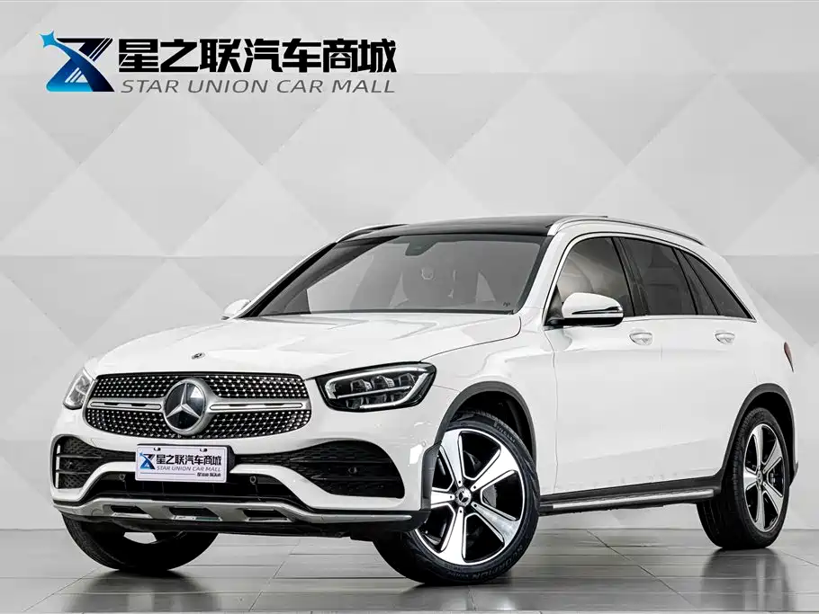 MERCEDES-BENZ GLC