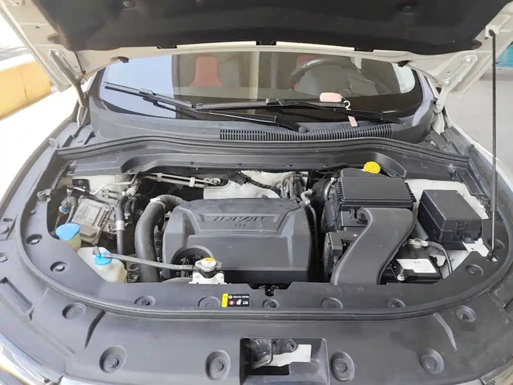Haval H2s 2017 2018 Blue Label 1.5T Manual Comfort Model