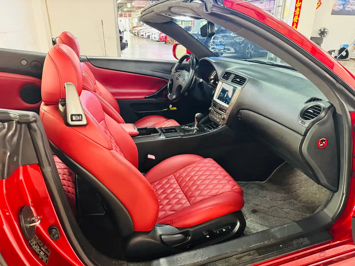 Lexus IS 2010 2009 300C