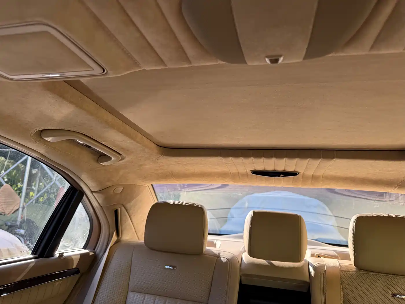 Mercedes-Benz S-Class 2012 S 600 L Grand Edition фото 47