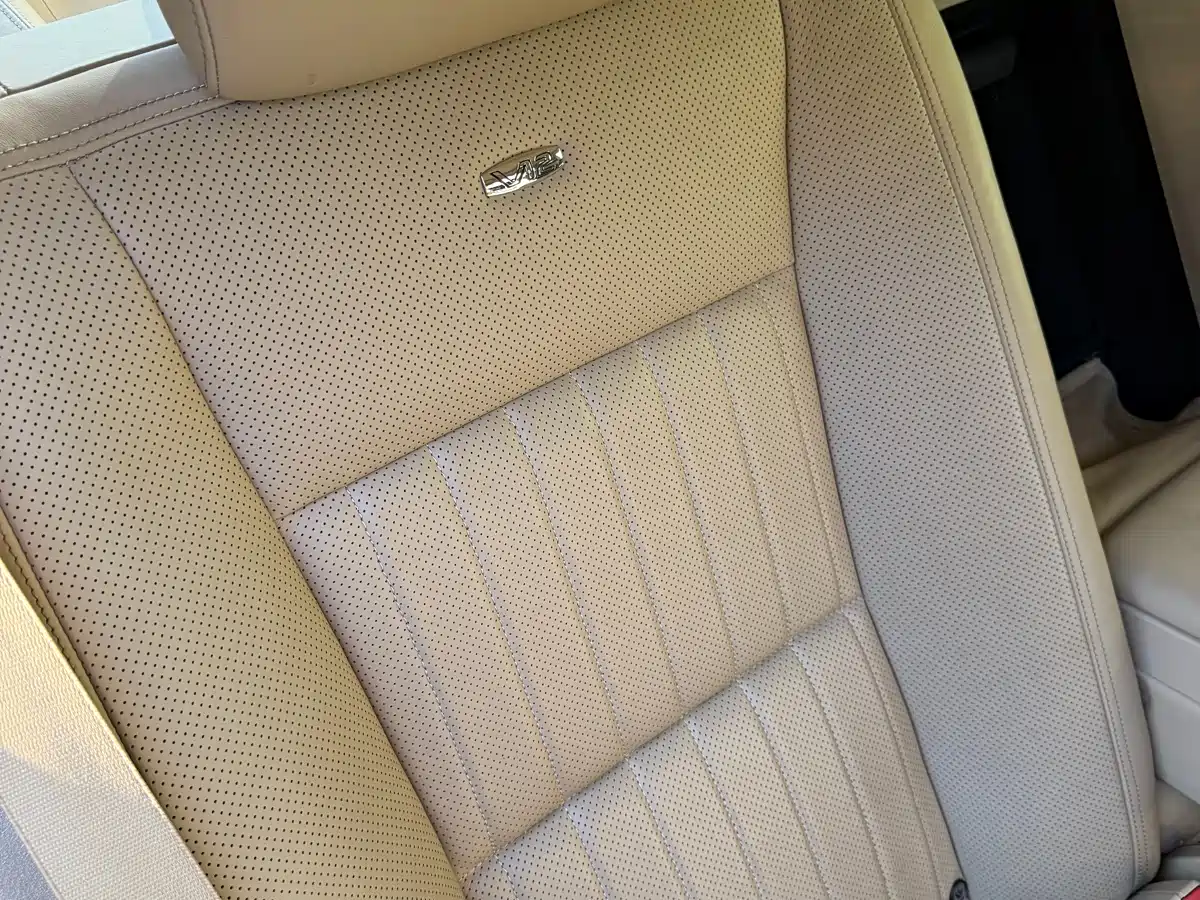 Mercedes-Benz S-Class 2012 S 600 L Grand Edition фото 49