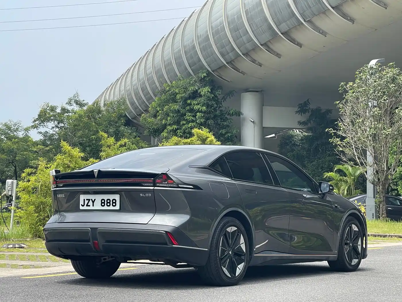 Deepal SL03 2023 2022 1.5L 1200 Range Extender Version