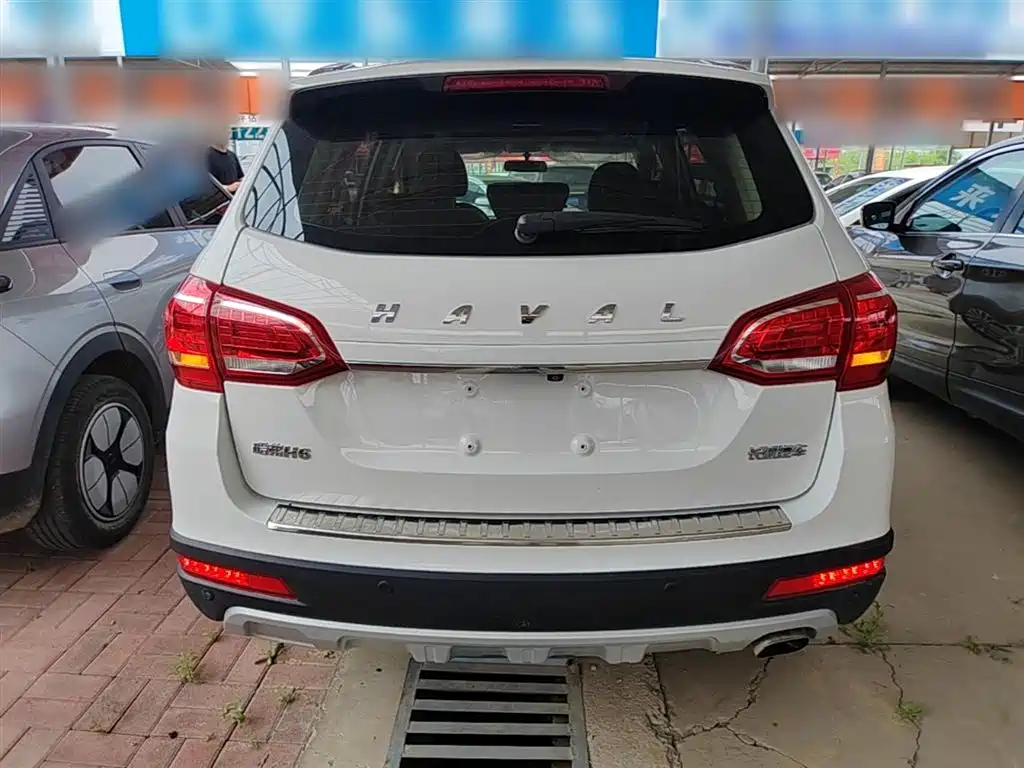 Haval H6 2018 Sport Edition 1.5T Manual 2WD Elite China V фото 6