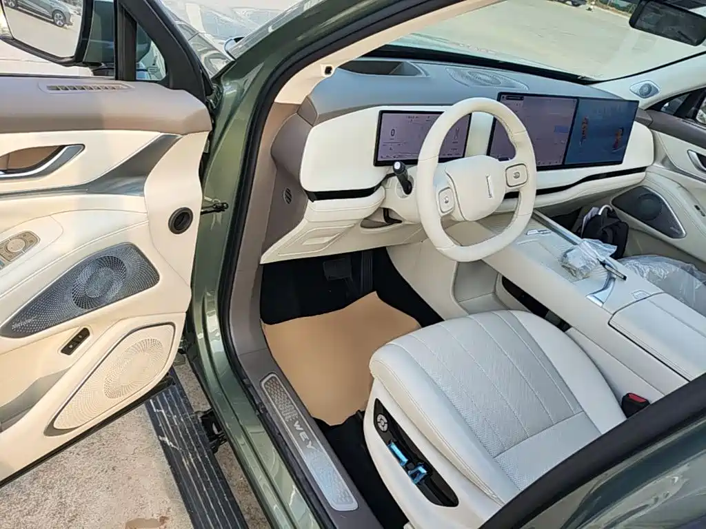 WEY Lanshan 2024 2025 AWD Max