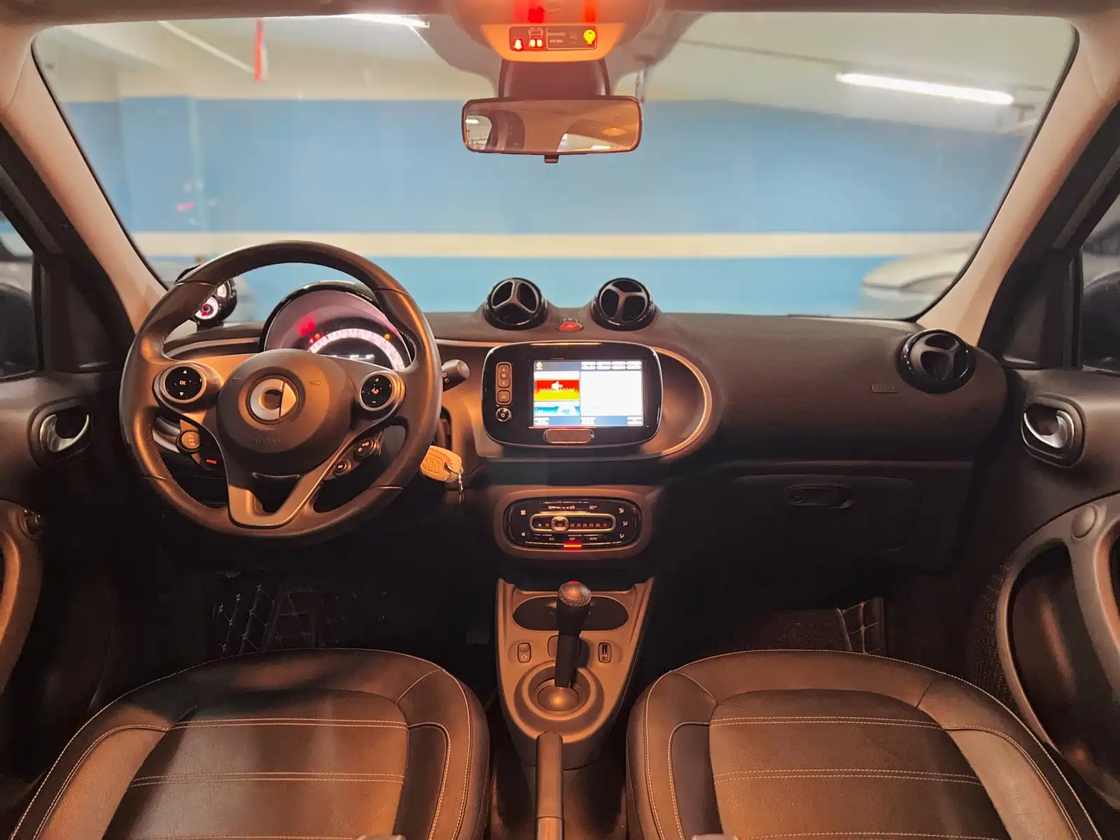 Фото 10 - smart forfour