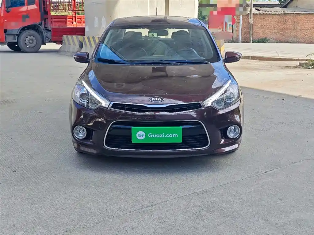 Kia K3S 2014 1.6L Automatic Premium фото 3