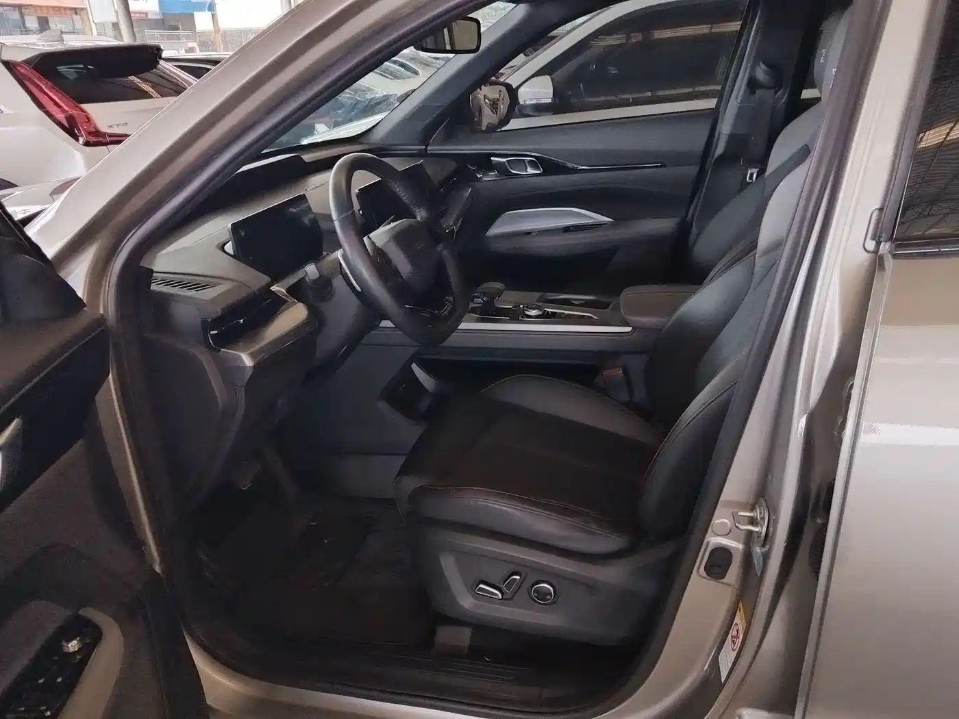 CHANGAN CHANGAN AUCHAN Z6