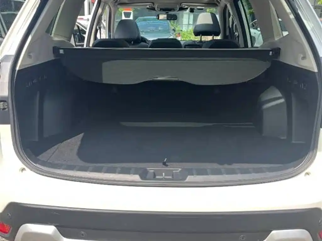 Subaru Forester 2022 2.0i AWD Luxury Edition фото 13
