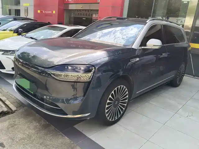 AITO Wenjie AITO M9 2024