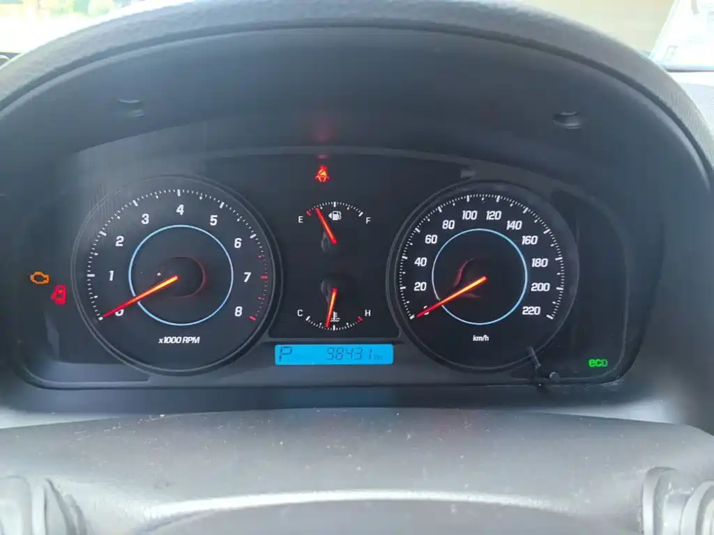 Chevrolet Captiva 2014 2014 2.4L 2WD Urban 7-seater