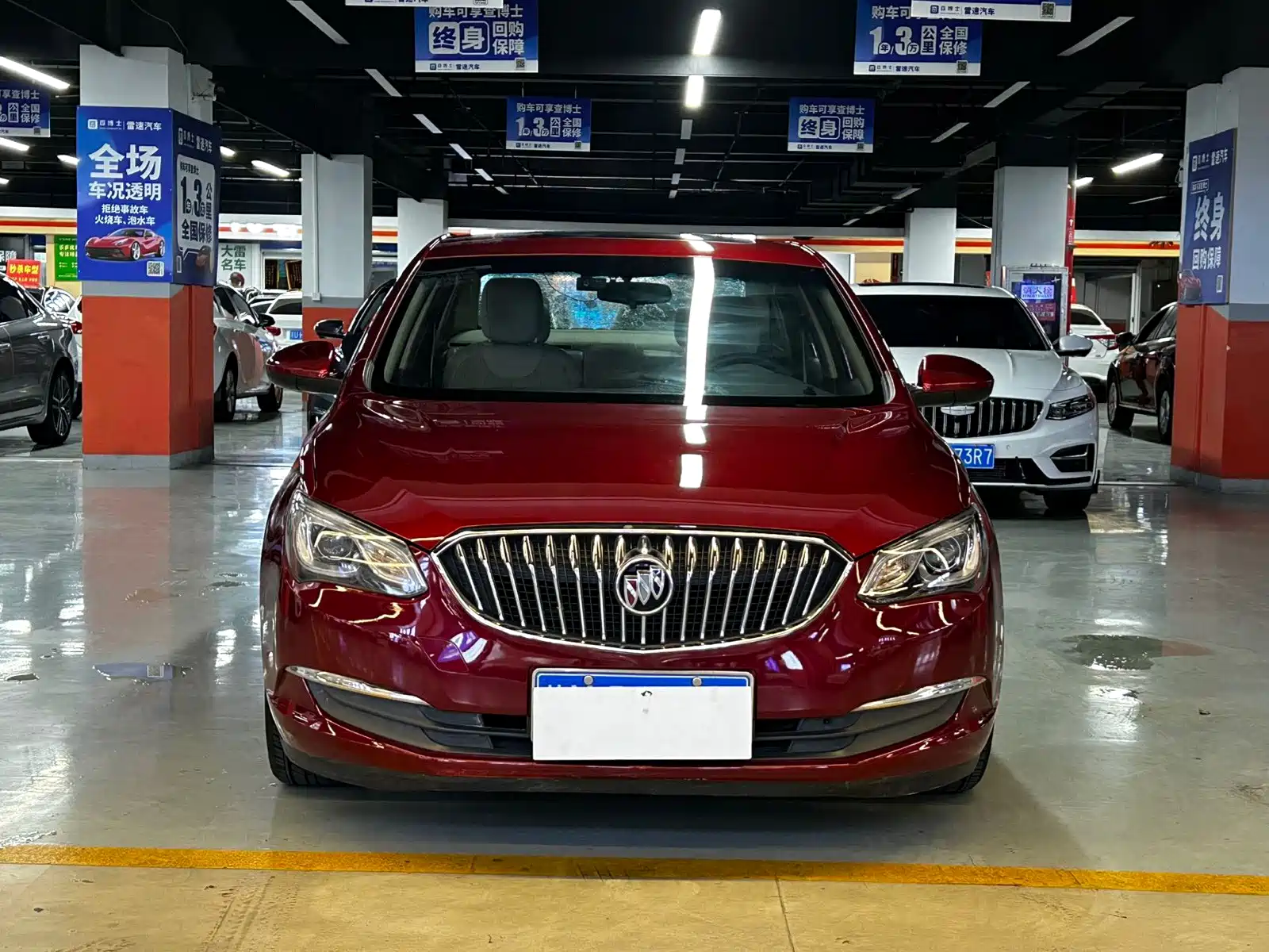 Фото 2 - Buick Excelle