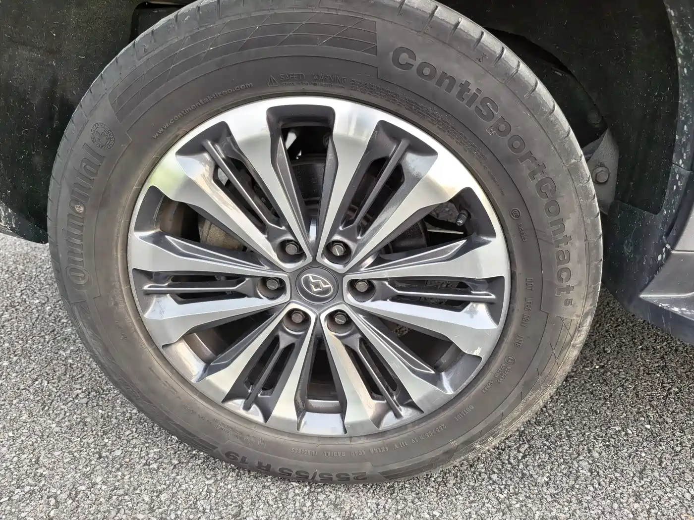 SAIC Maxus D90 2018 2017 2.0T Automatic 2WD Uranus