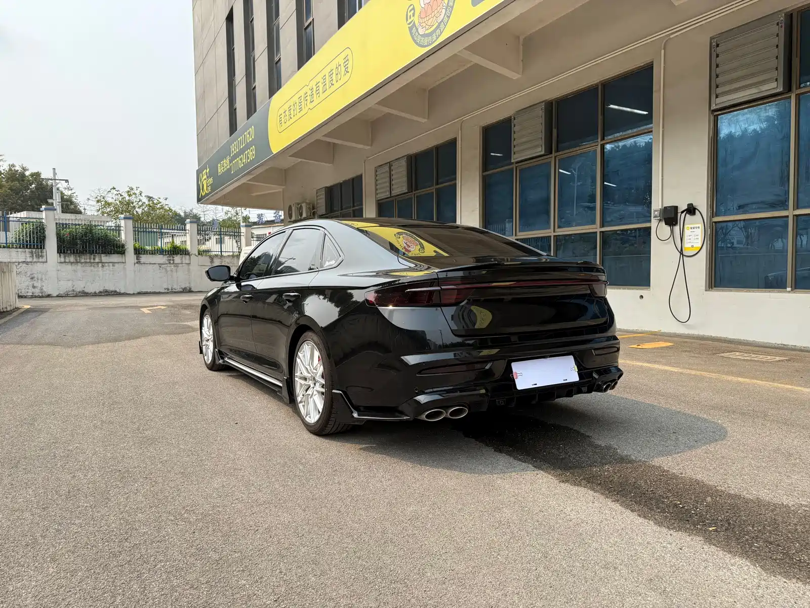 Фото 13 - Geely Preface