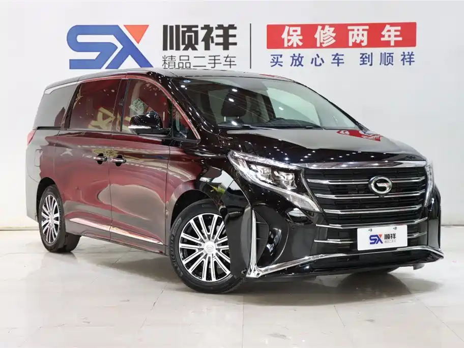 GAC TRUMPCHI M8
