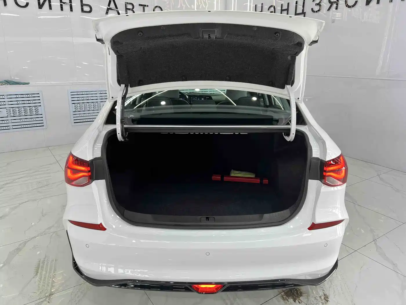 Chevrolet Monza 2023 1.5L Dual-Clutch Enjoyment Edition фото 18