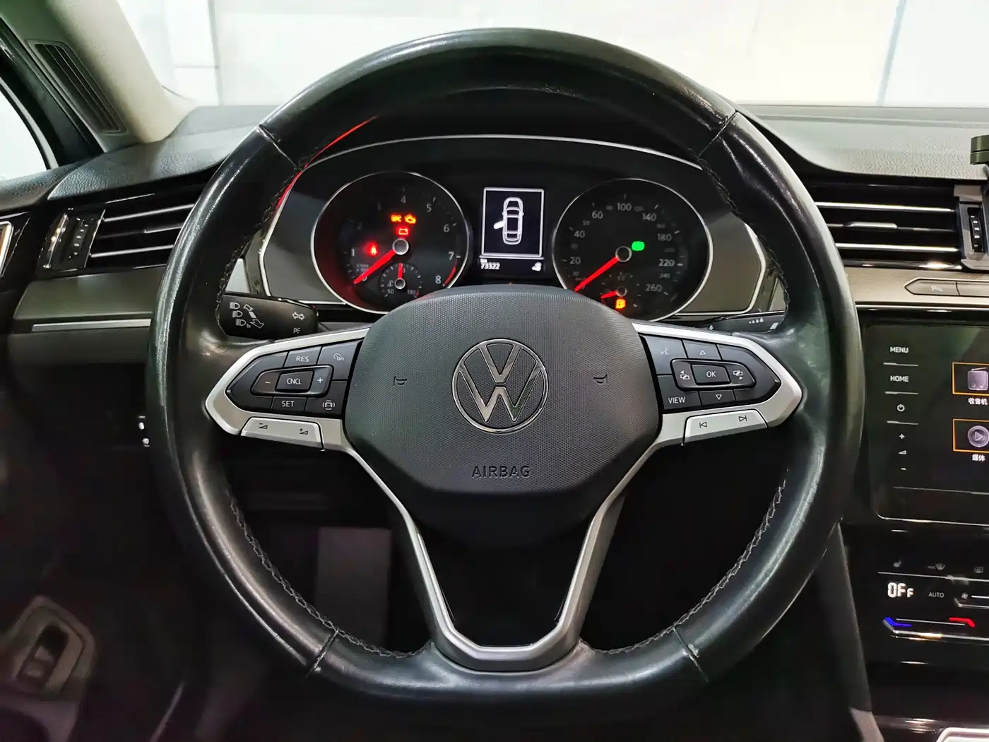Volkswagen Magotan 2020 330TSI DSG Leading фото 21