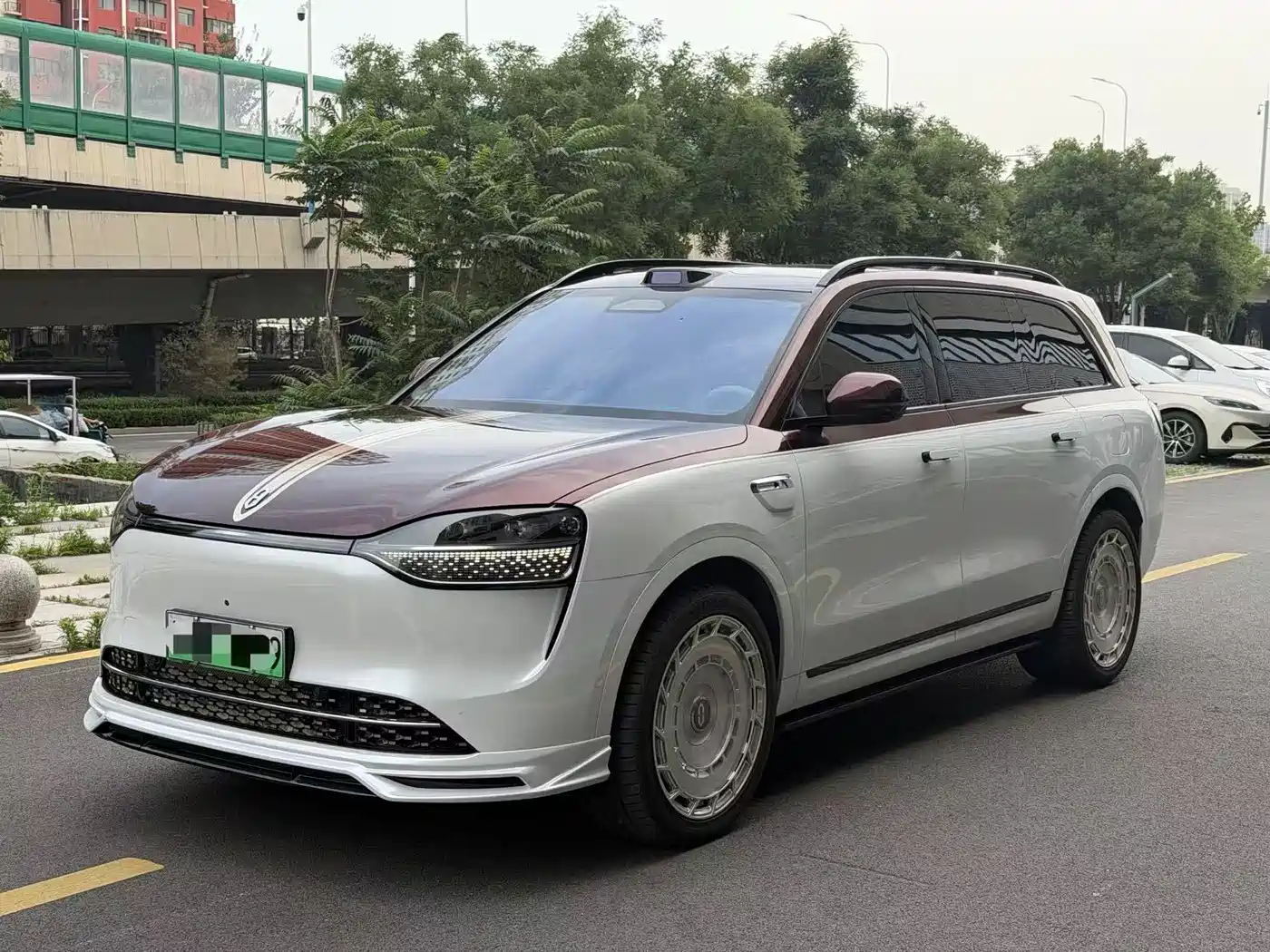 AITO Wenjie AITO M9 2025 Extended Range Max 52kWh 6-Seater