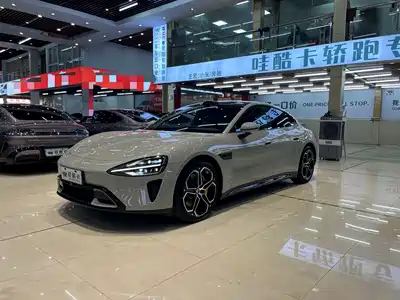 Xiaomi SU7