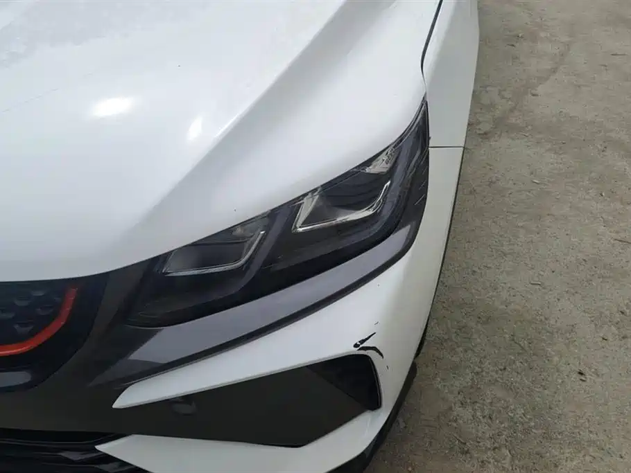 GEELY AUTOMOBILE BINYUE