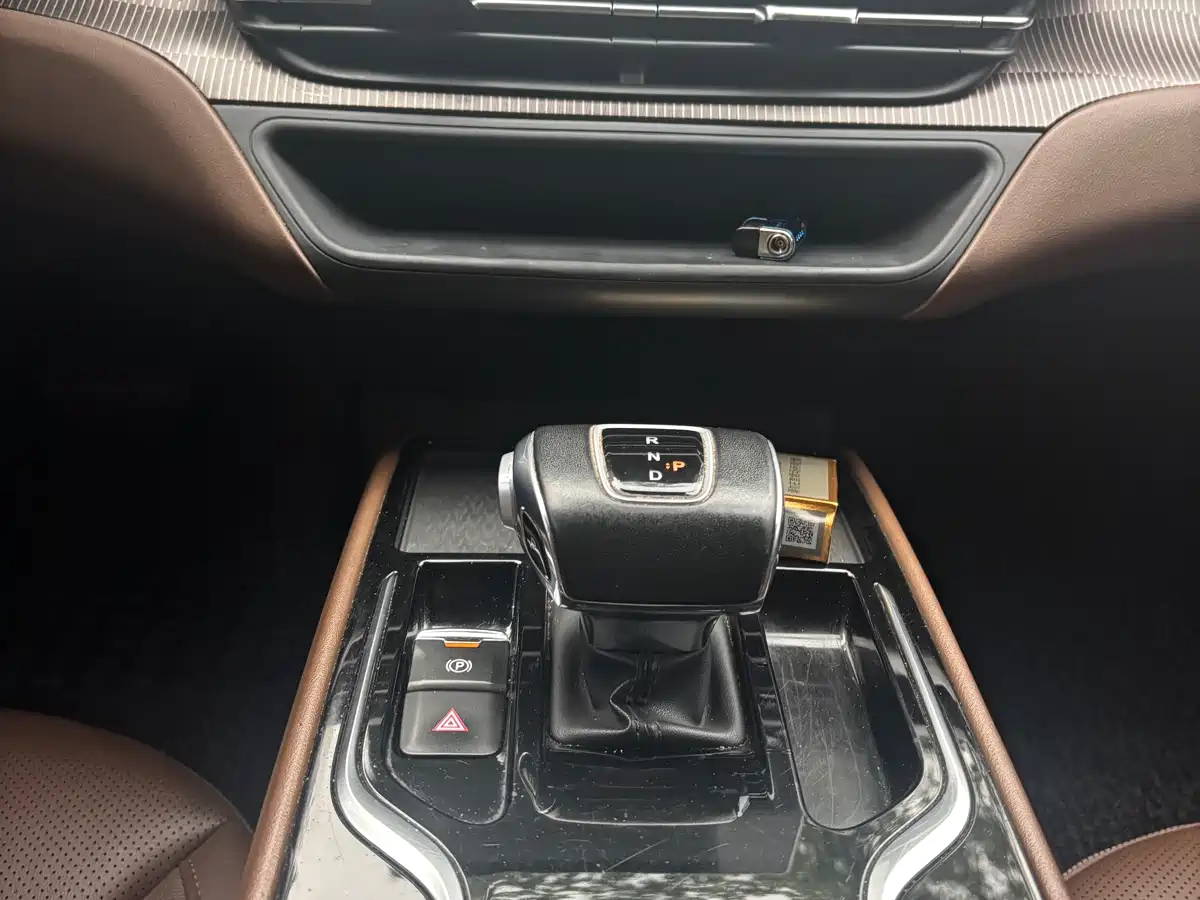 Hongqi E-QM5 2021 Charging Flag Joy Edition фото 8