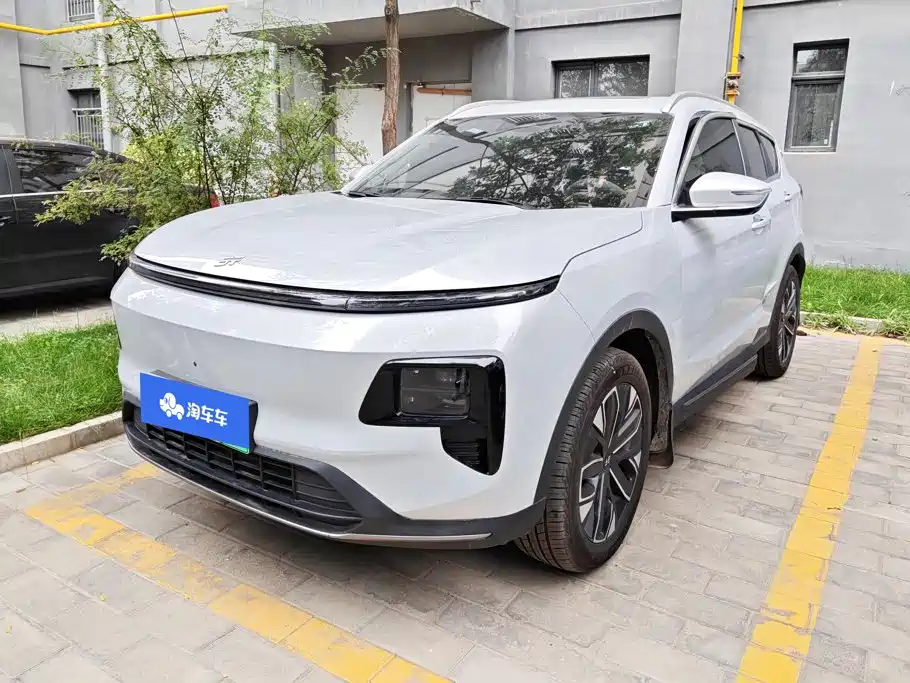 Jetour Shanhai L7 2025 2024 1.5T 120km MAX+ 5-seater