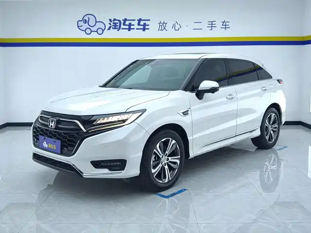 Honda UR-V 240TURBO, моноприводный, Refined, Elegant