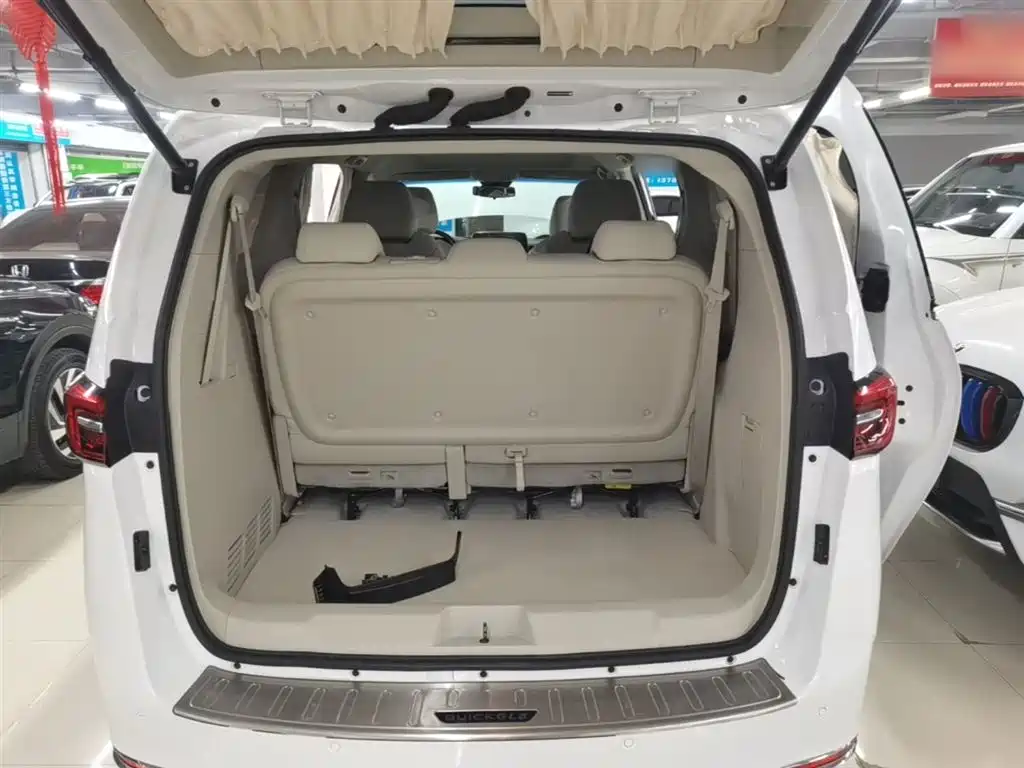 Buick GL8 2023 Model Land Business Class Smart фото 16