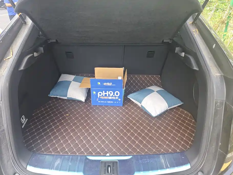 Honda UR-V 2023 2023 370TURBO 2WD Zun Ya Edition