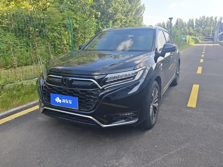 Honda UR-V 2023 2023 370TURBO 2WD Zun Ya Edition