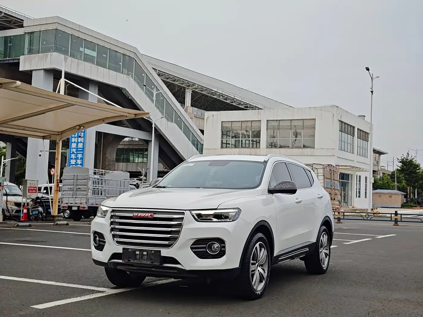 Haval H6 2017 Red Label 2.0T Auto 2WD Smart