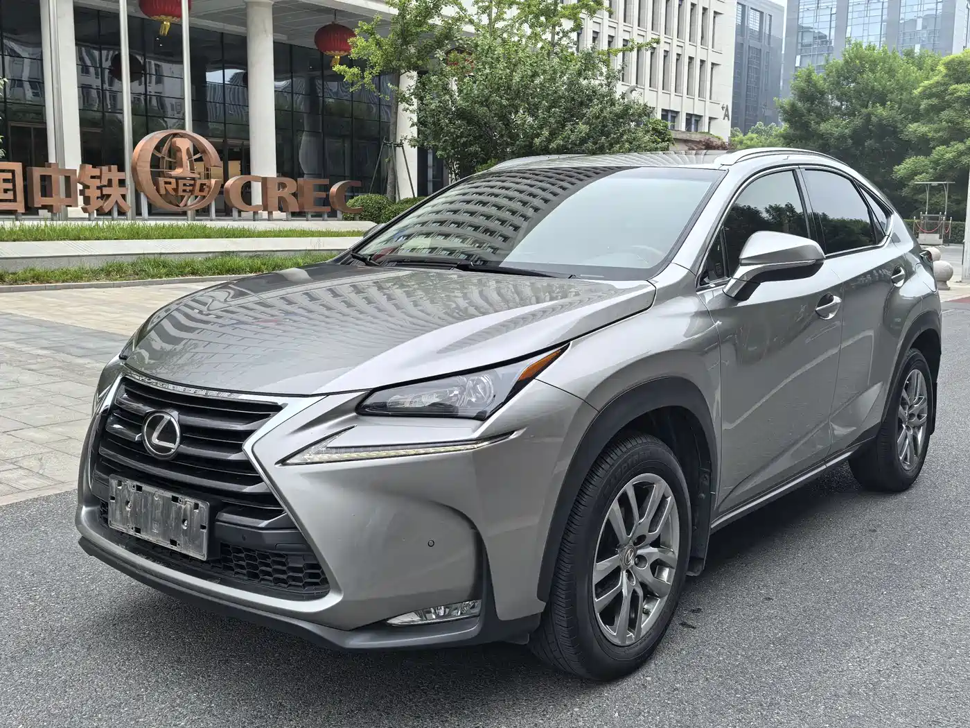 Lexus NX 2015 200t AWD F Sport