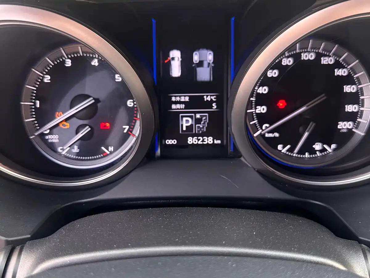 Toyota Prado 2016 3.5L Auto TX-L NAVI фото 21