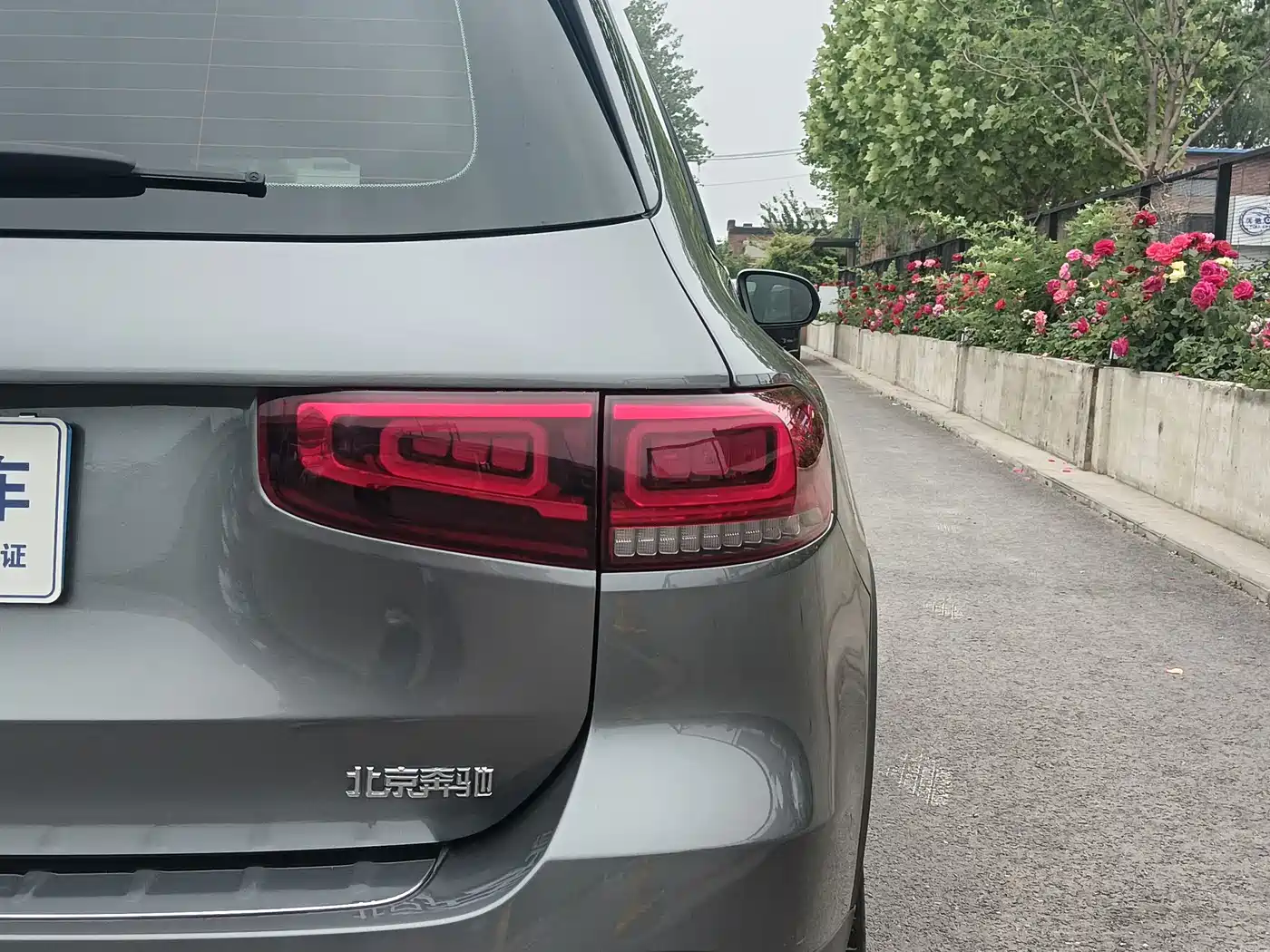 Mercedes-Benz GLB 2020 Facelift GLB 200 Style фото 12