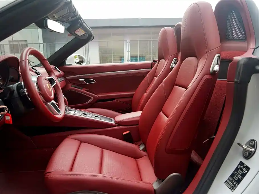 Porsche 718 2024