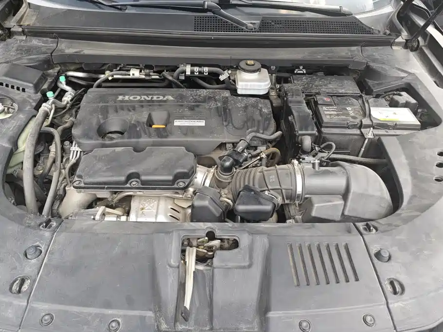 Honda UR-V 2023 2023 370TURBO 2WD Zun Ya Edition