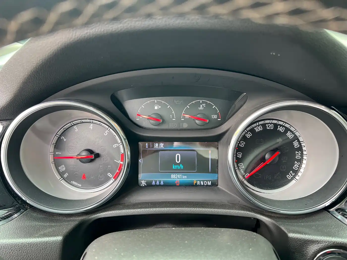 Buick Regal 2019 20T Luxury China VI фото 10