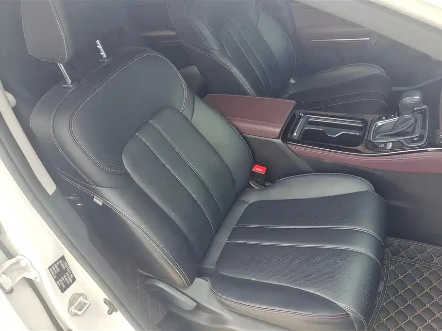 GAC Trumpchi Trumpchi M6 2023 PRO 270T DCT Luxury Edition фото 8